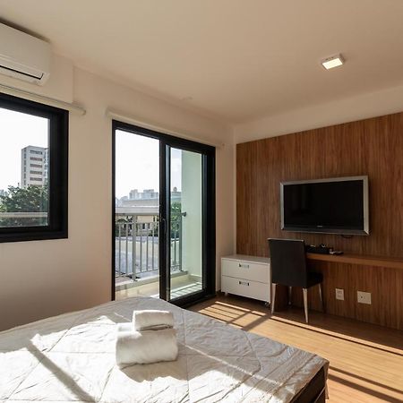Audaar Is Moema Residencial Appartement São Paulo Buitenkant foto
