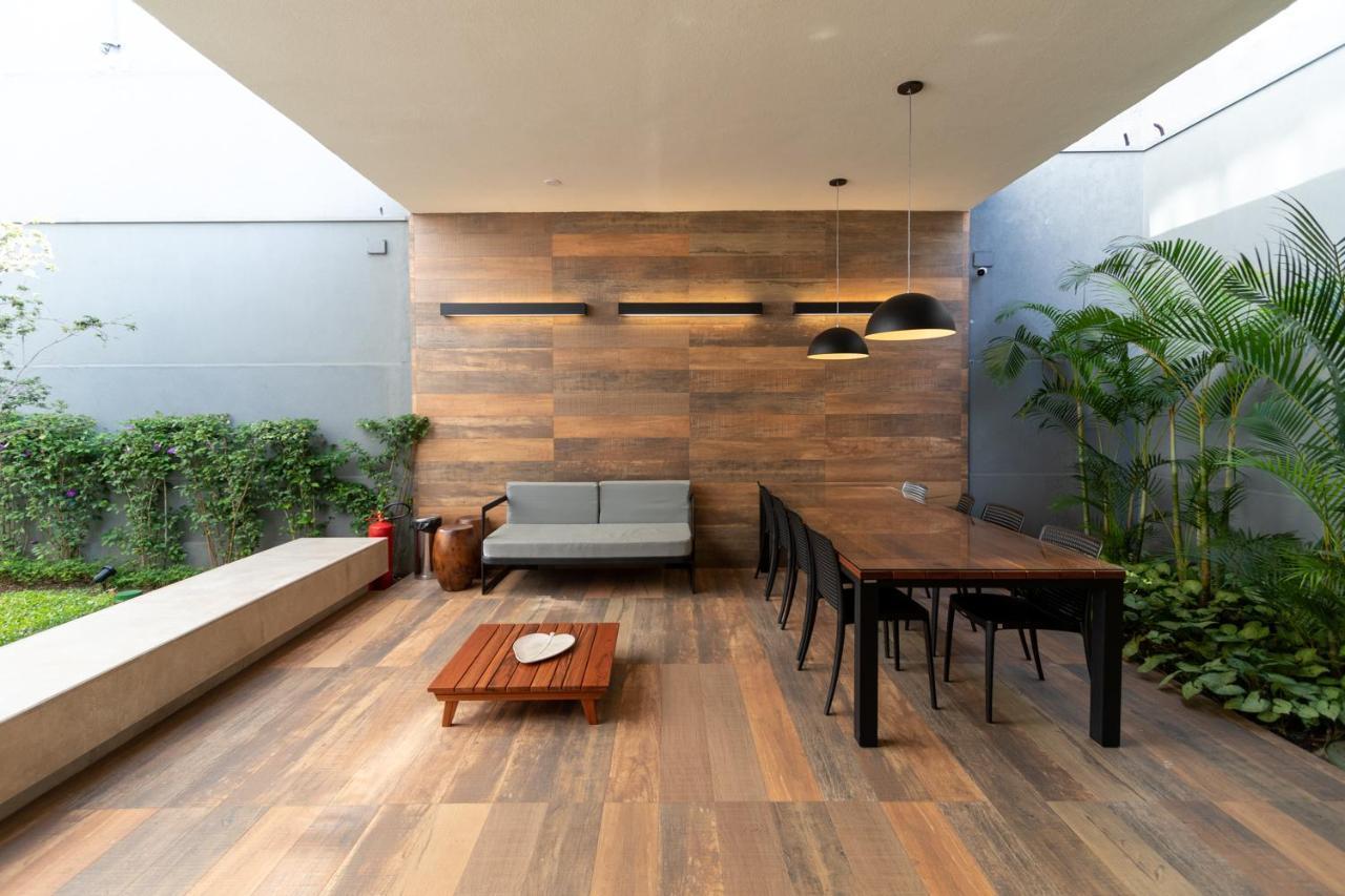 Audaar Is Moema Residencial Appartement São Paulo Buitenkant foto