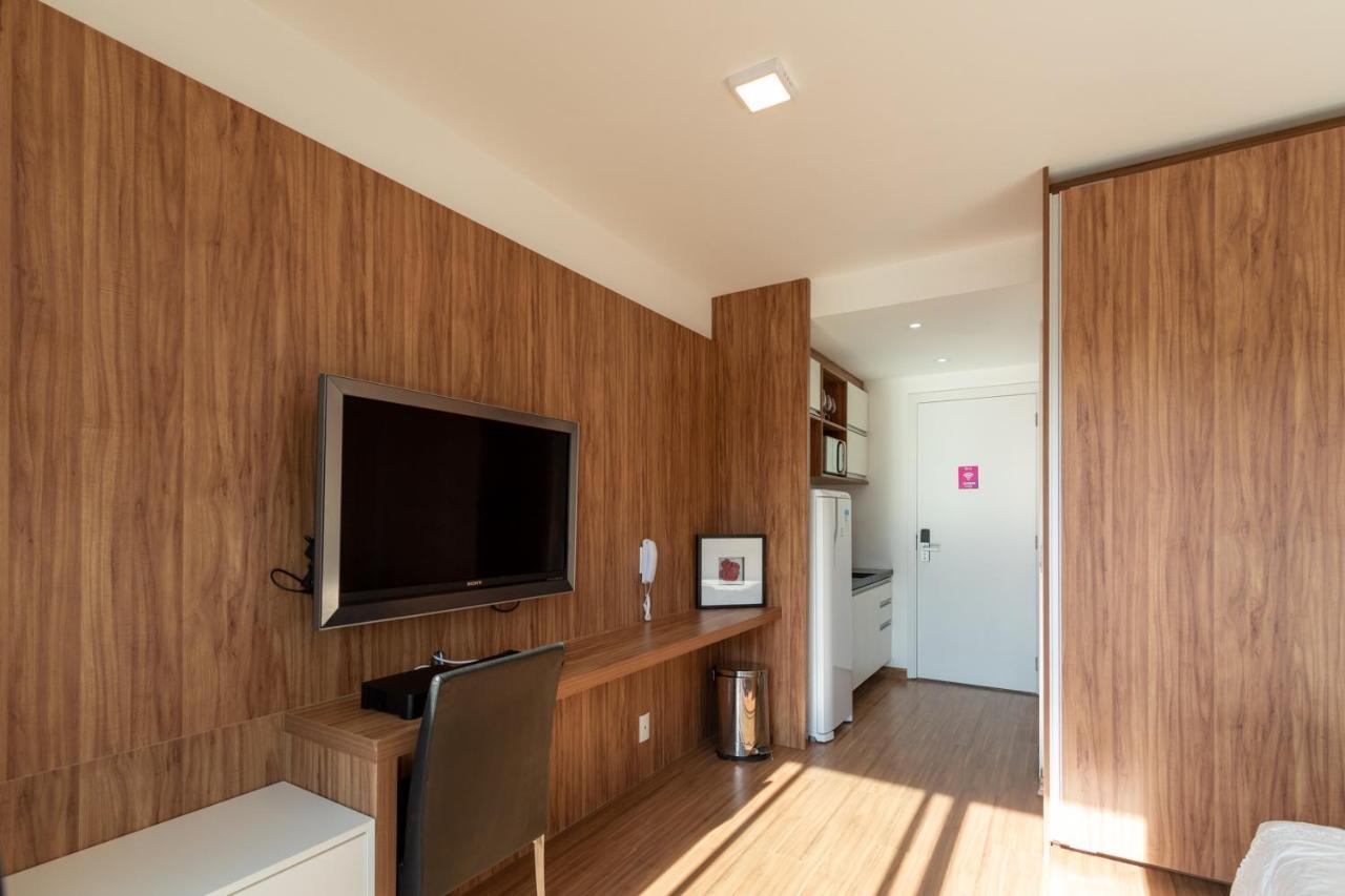 Audaar Is Moema Residencial Appartement São Paulo Buitenkant foto