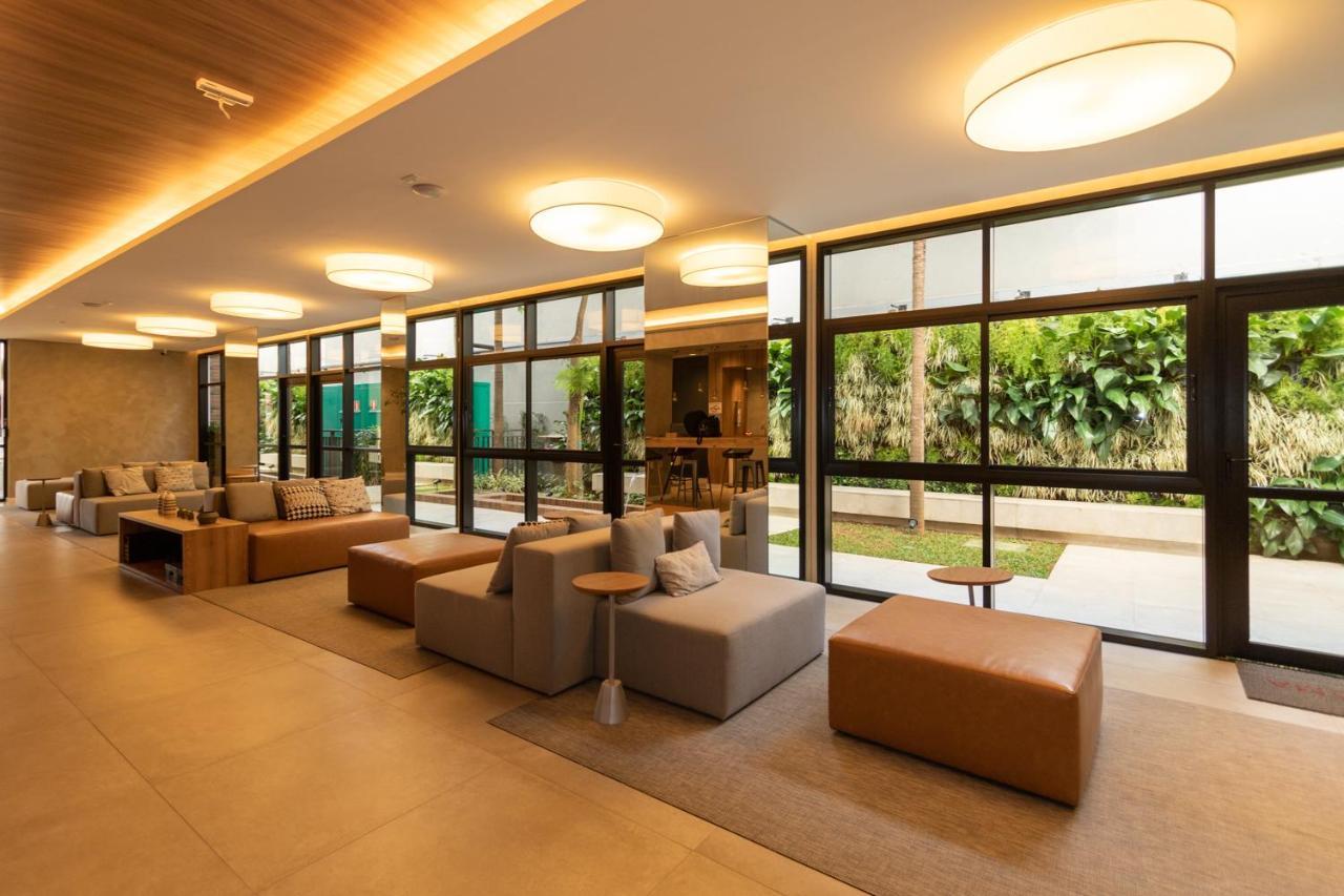 Audaar Is Moema Residencial Appartement São Paulo Buitenkant foto
