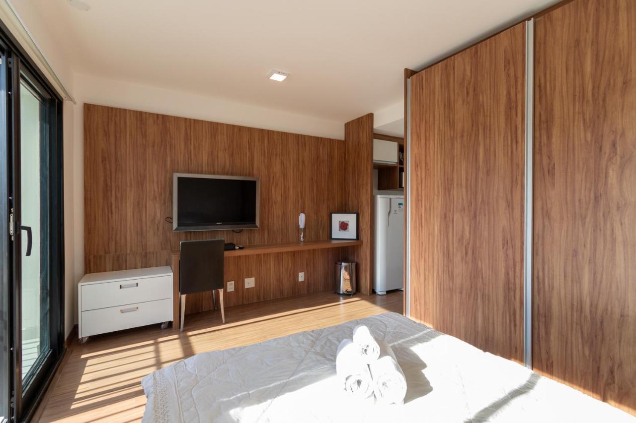 Audaar Is Moema Residencial Appartement São Paulo Buitenkant foto