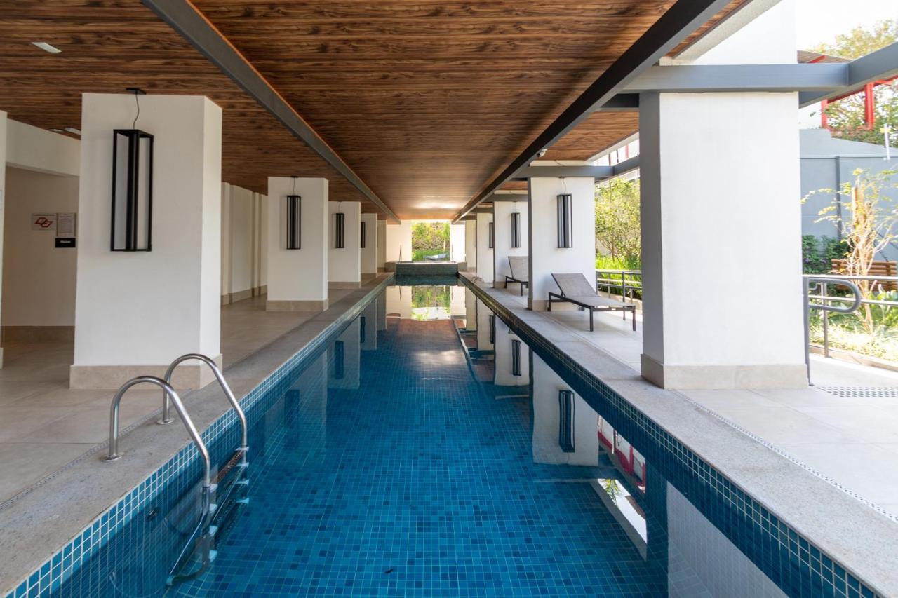 Audaar Is Moema Residencial Appartement São Paulo Buitenkant foto