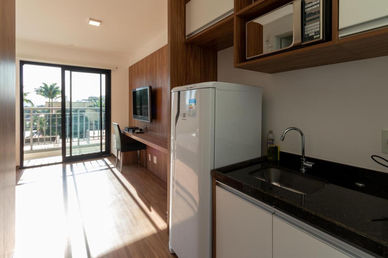 Audaar Is Moema Residencial Appartement São Paulo Buitenkant foto