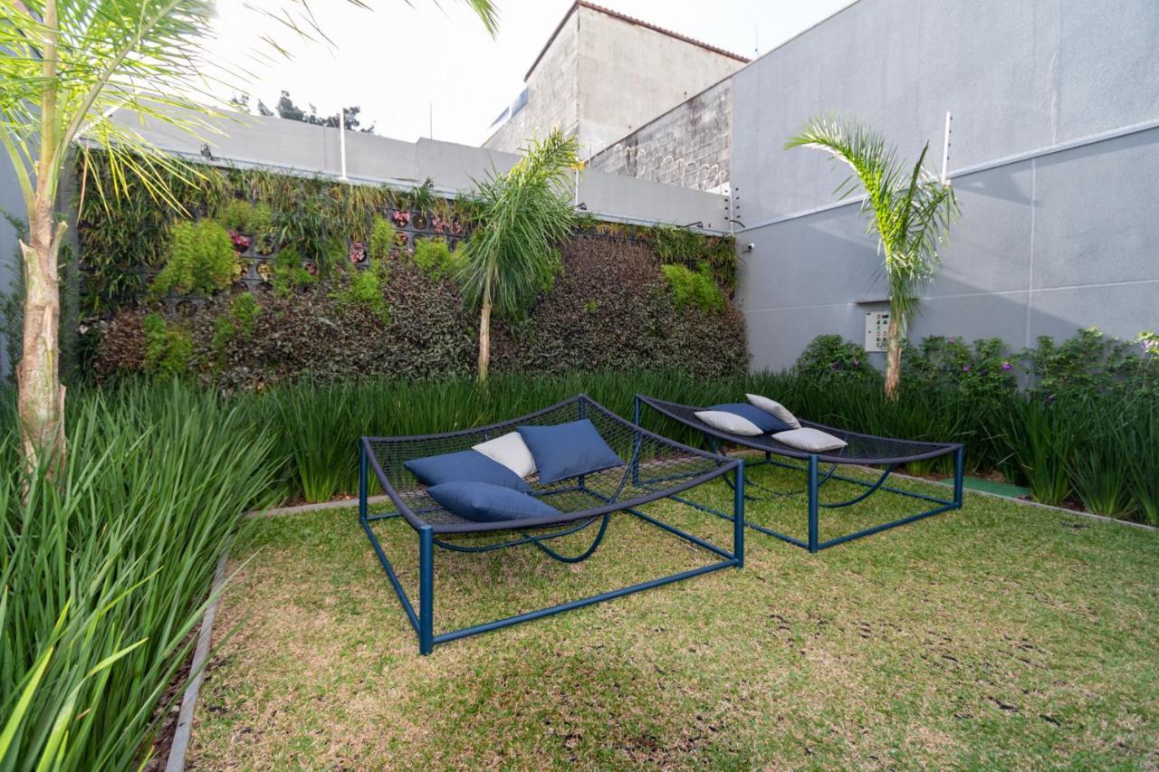 Audaar Is Moema Residencial Appartement São Paulo Buitenkant foto