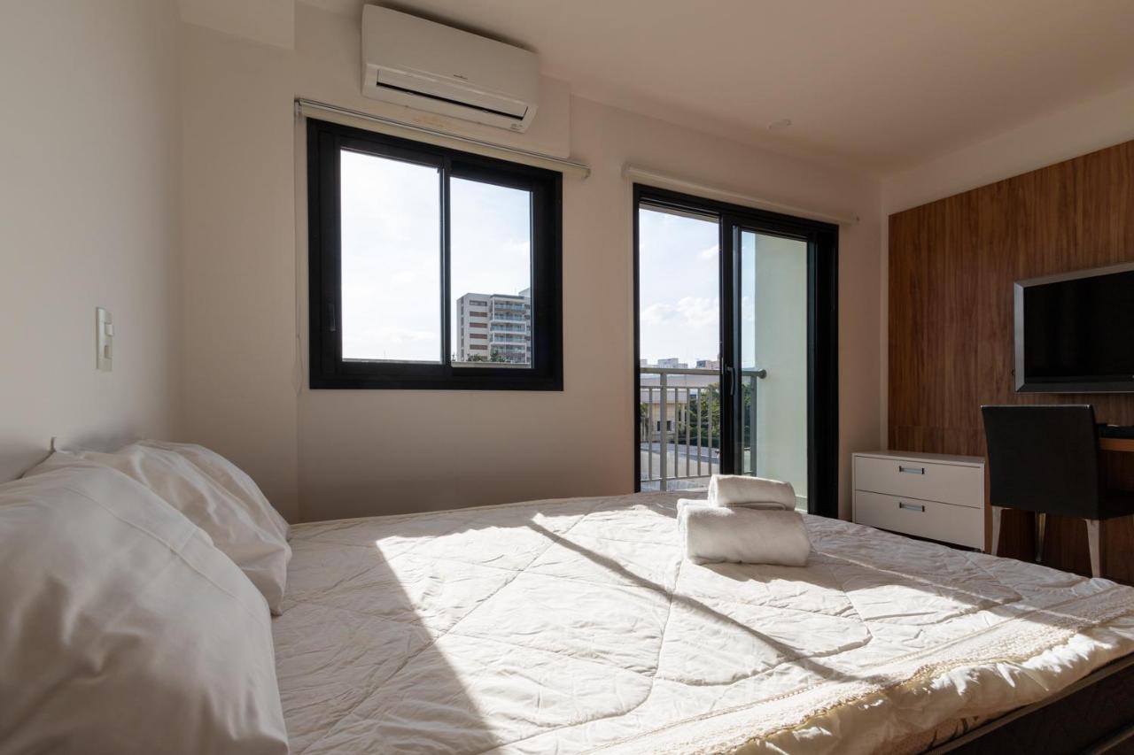 Audaar Is Moema Residencial Appartement São Paulo Buitenkant foto