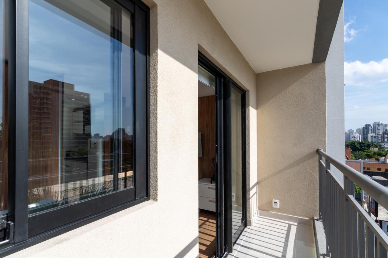 Audaar Is Moema Residencial Appartement São Paulo Buitenkant foto