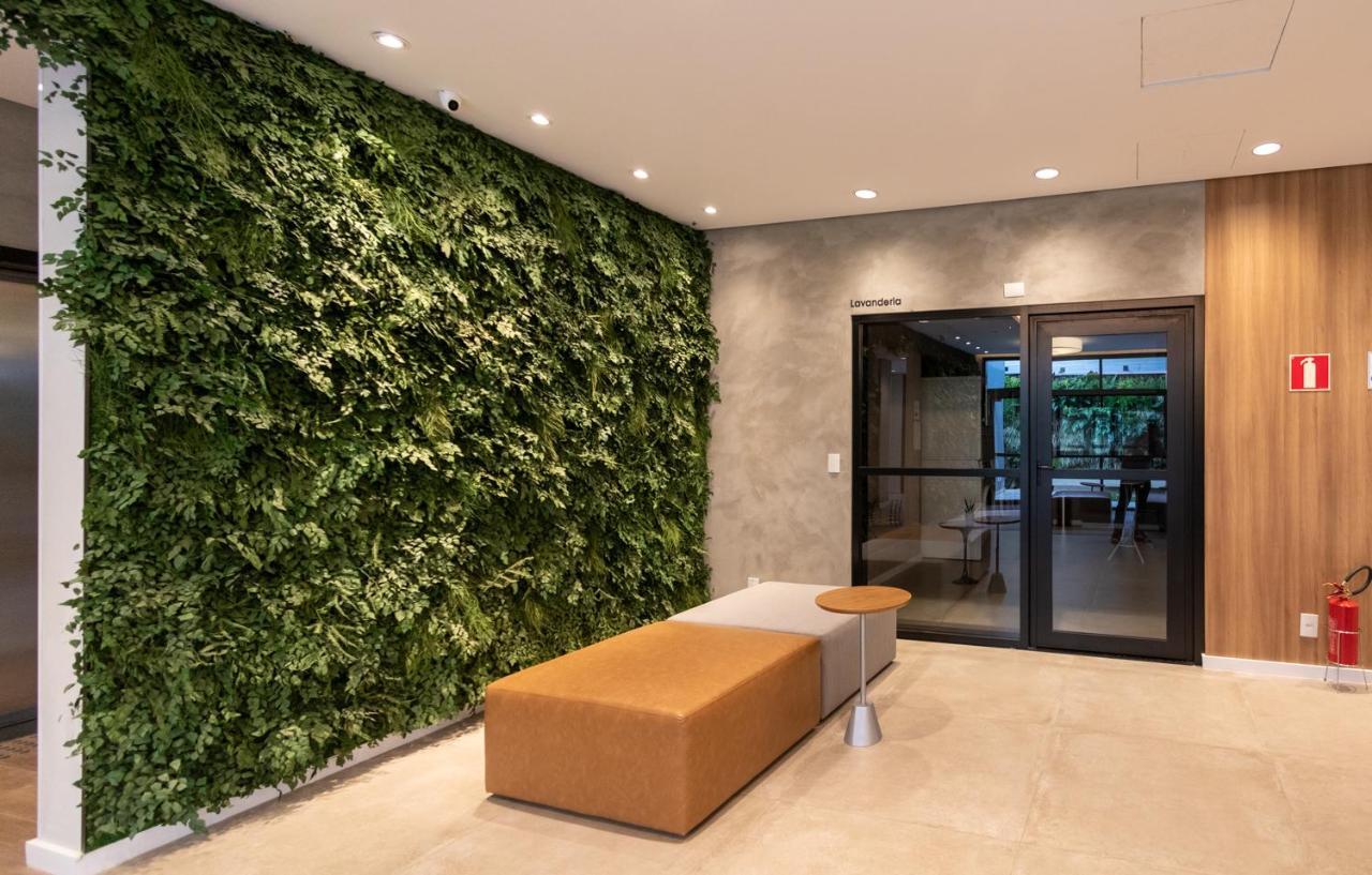 Audaar Is Moema Residencial Appartement São Paulo Buitenkant foto