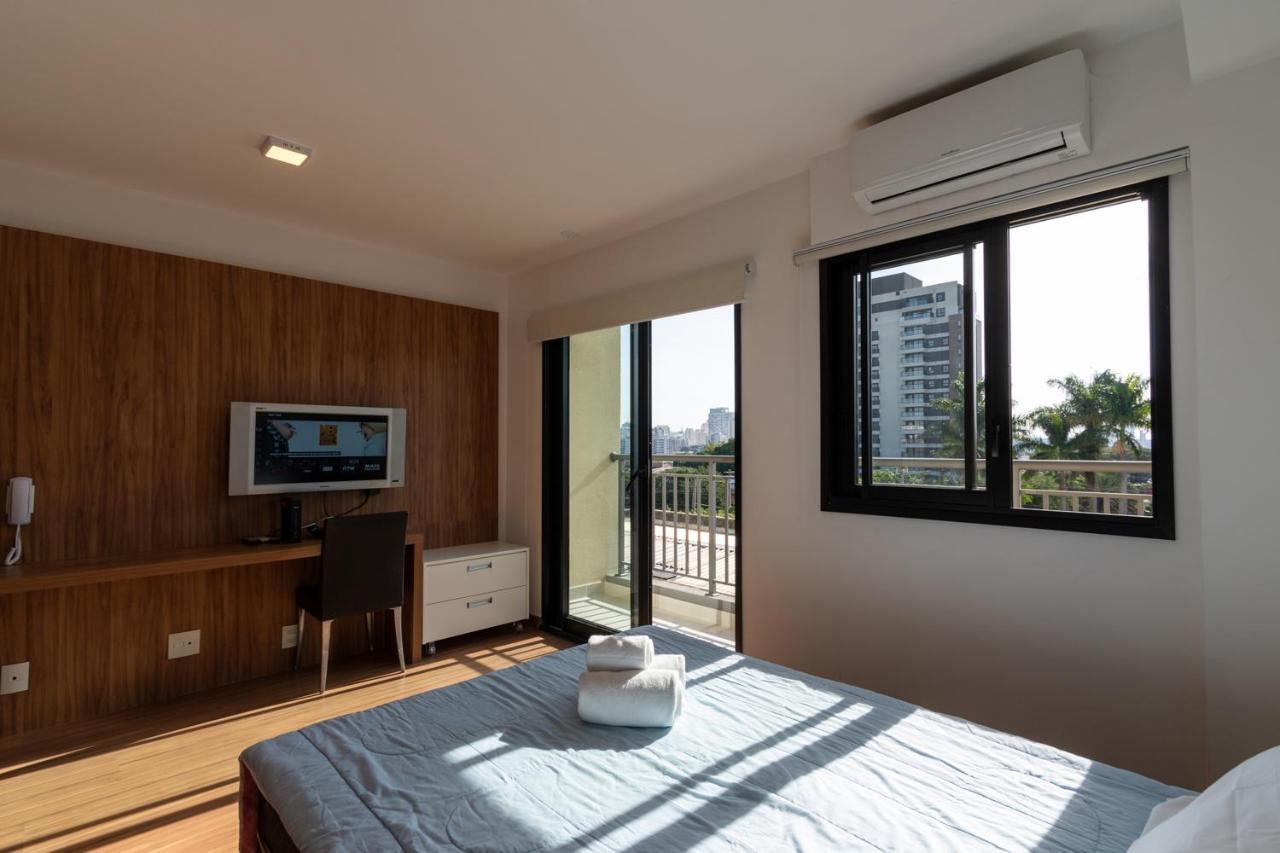 Audaar Is Moema Residencial Appartement São Paulo Buitenkant foto