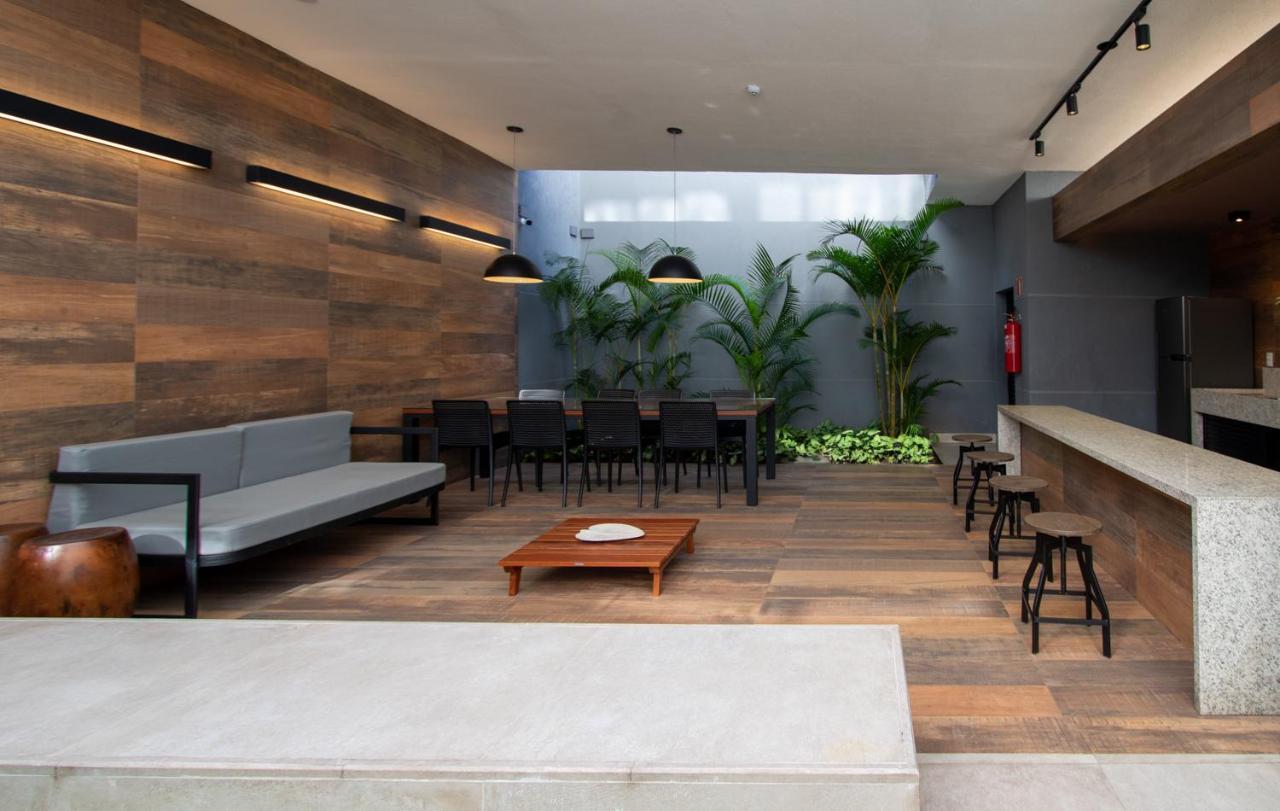 Audaar Is Moema Residencial Appartement São Paulo Buitenkant foto