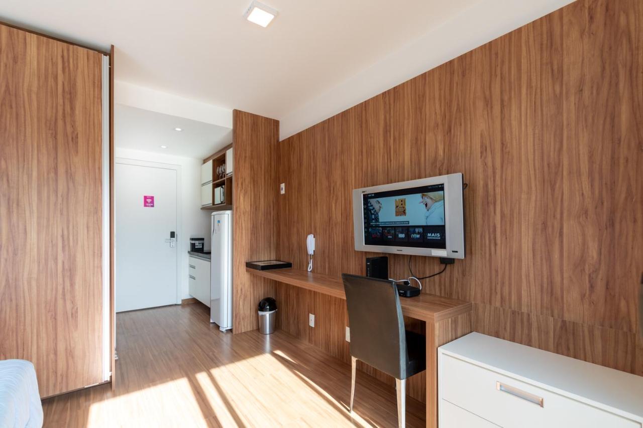 Audaar Is Moema Residencial Appartement São Paulo Buitenkant foto