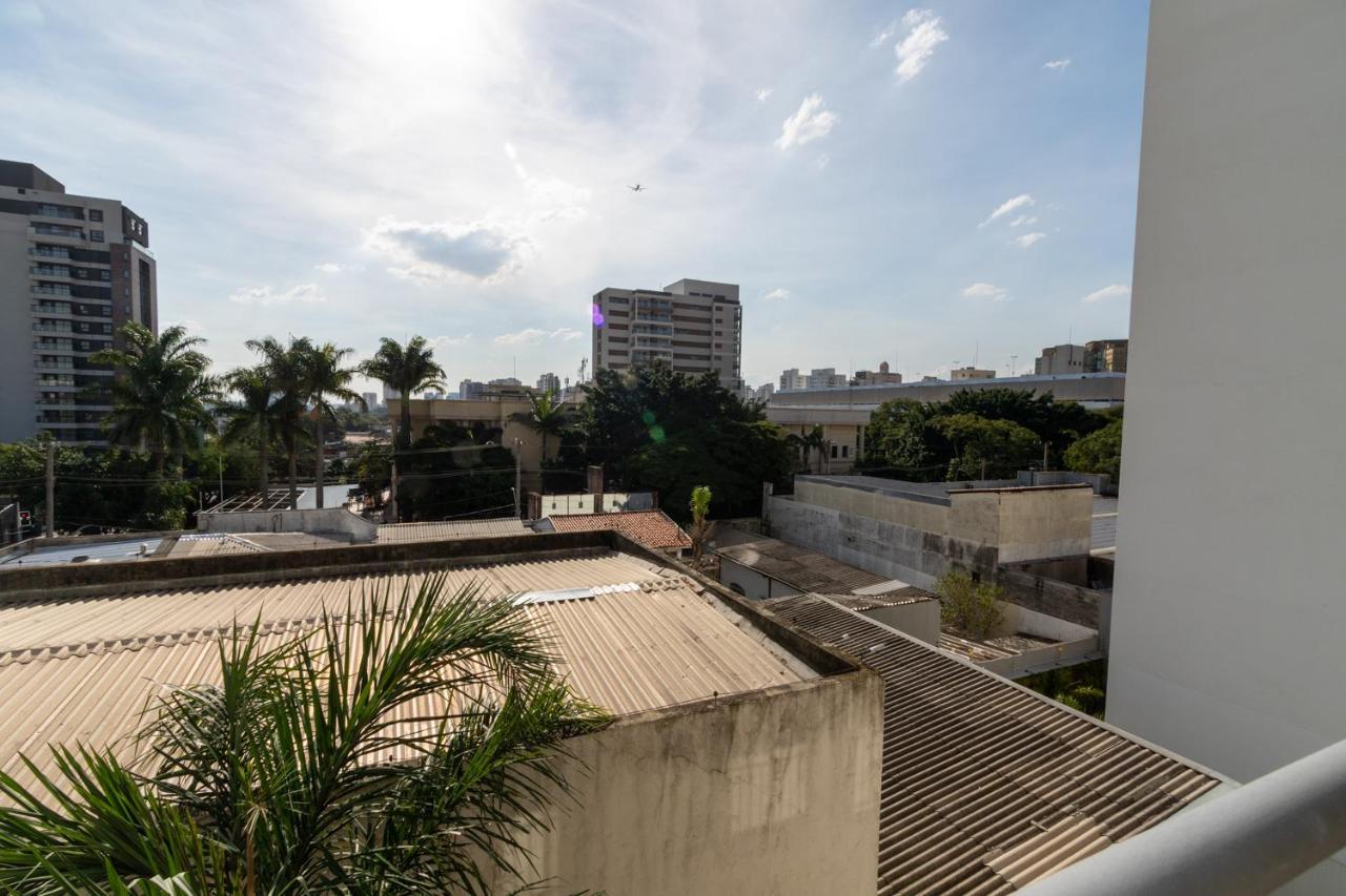 Audaar Is Moema Residencial Appartement São Paulo Buitenkant foto