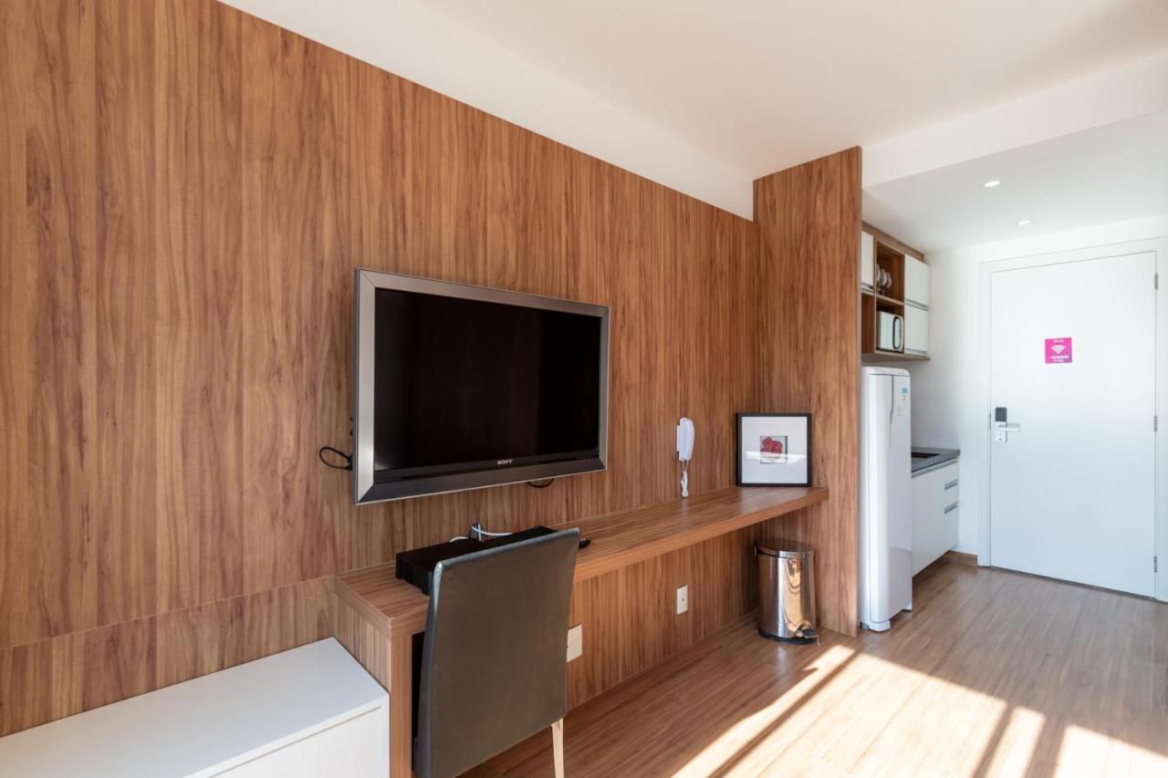 Audaar Is Moema Residencial Appartement São Paulo Buitenkant foto