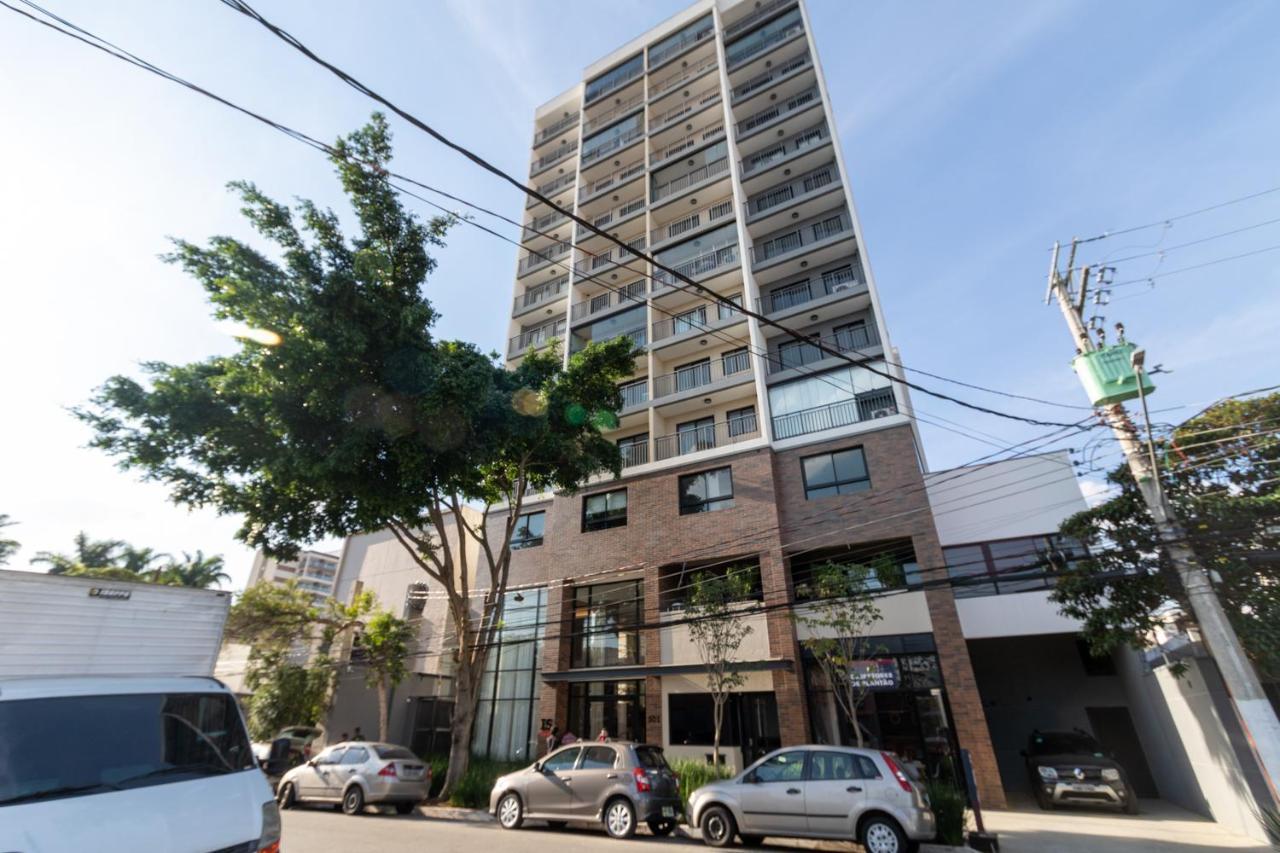 Audaar Is Moema Residencial Appartement São Paulo Buitenkant foto
