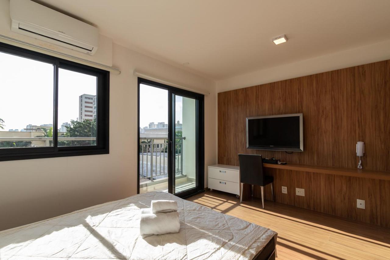 Audaar Is Moema Residencial Appartement São Paulo Buitenkant foto