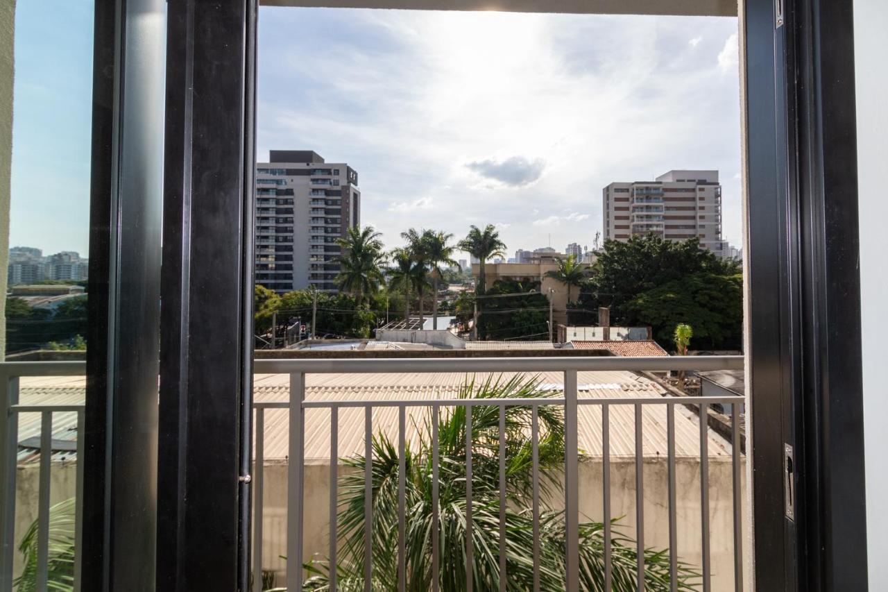 Audaar Is Moema Residencial Appartement São Paulo Buitenkant foto