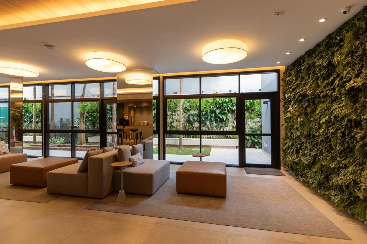 Audaar Is Moema Residencial Appartement São Paulo Buitenkant foto